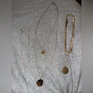 Gold Jewelry - All Necklaces. Evry Jewels. Maurices. AEO.